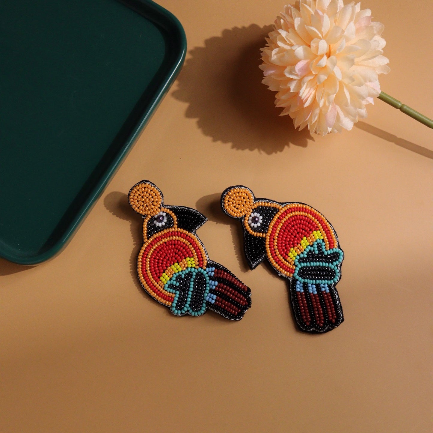 Paraíso Birdy Earring