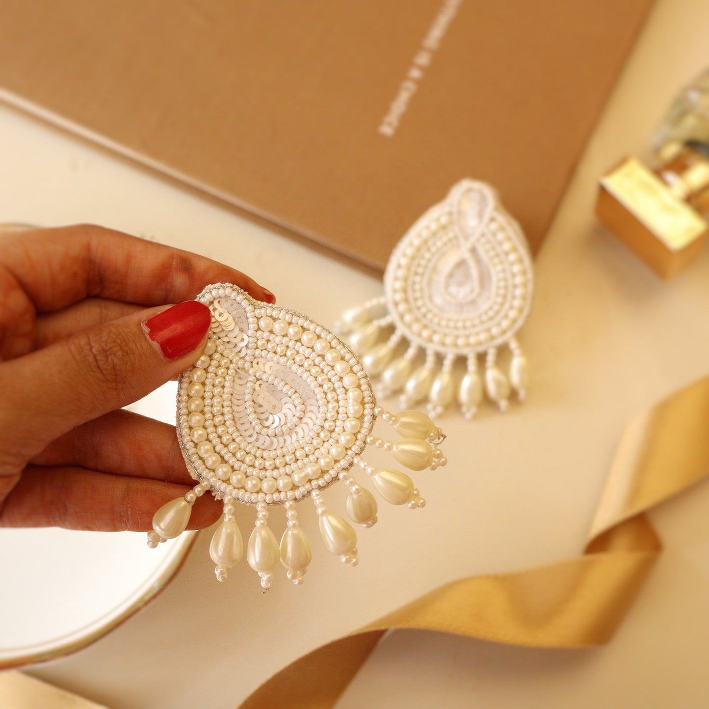 Acacia Earring