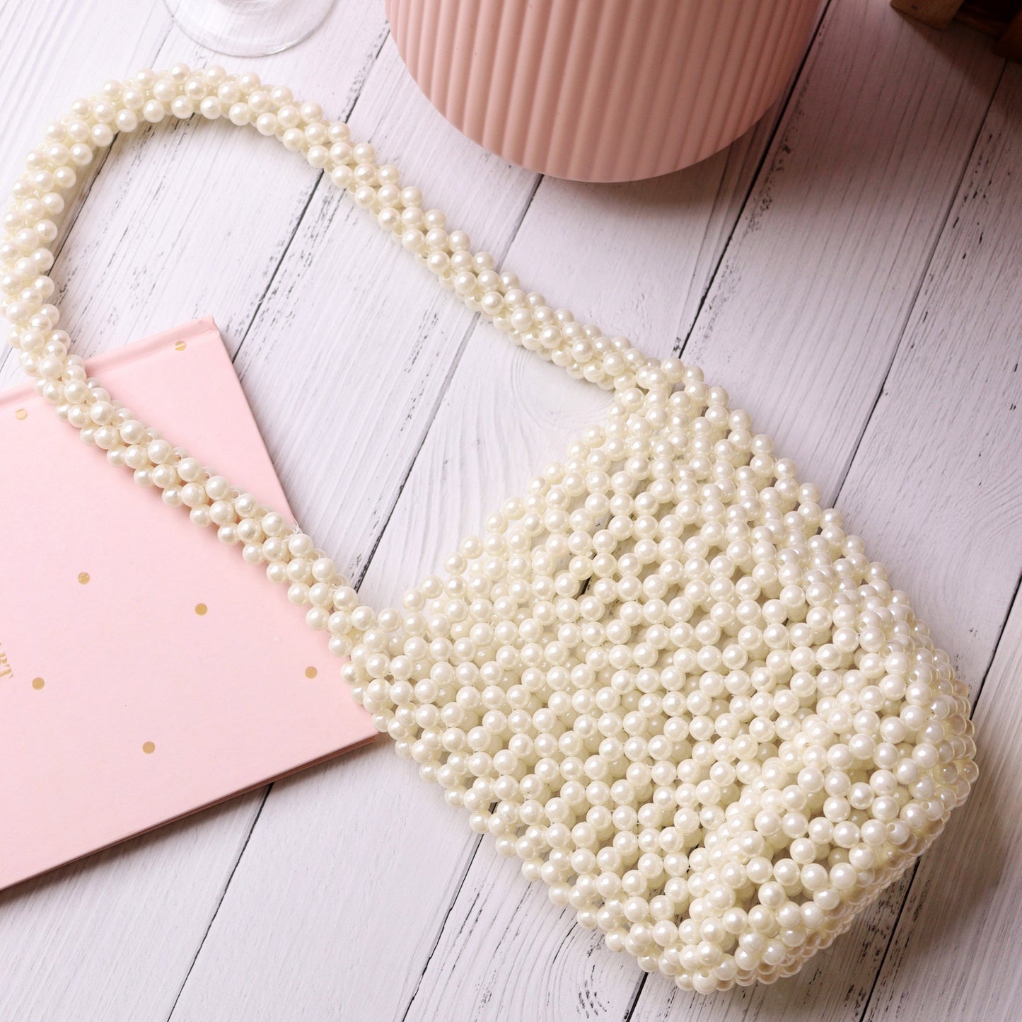Isabella Pearl Bag