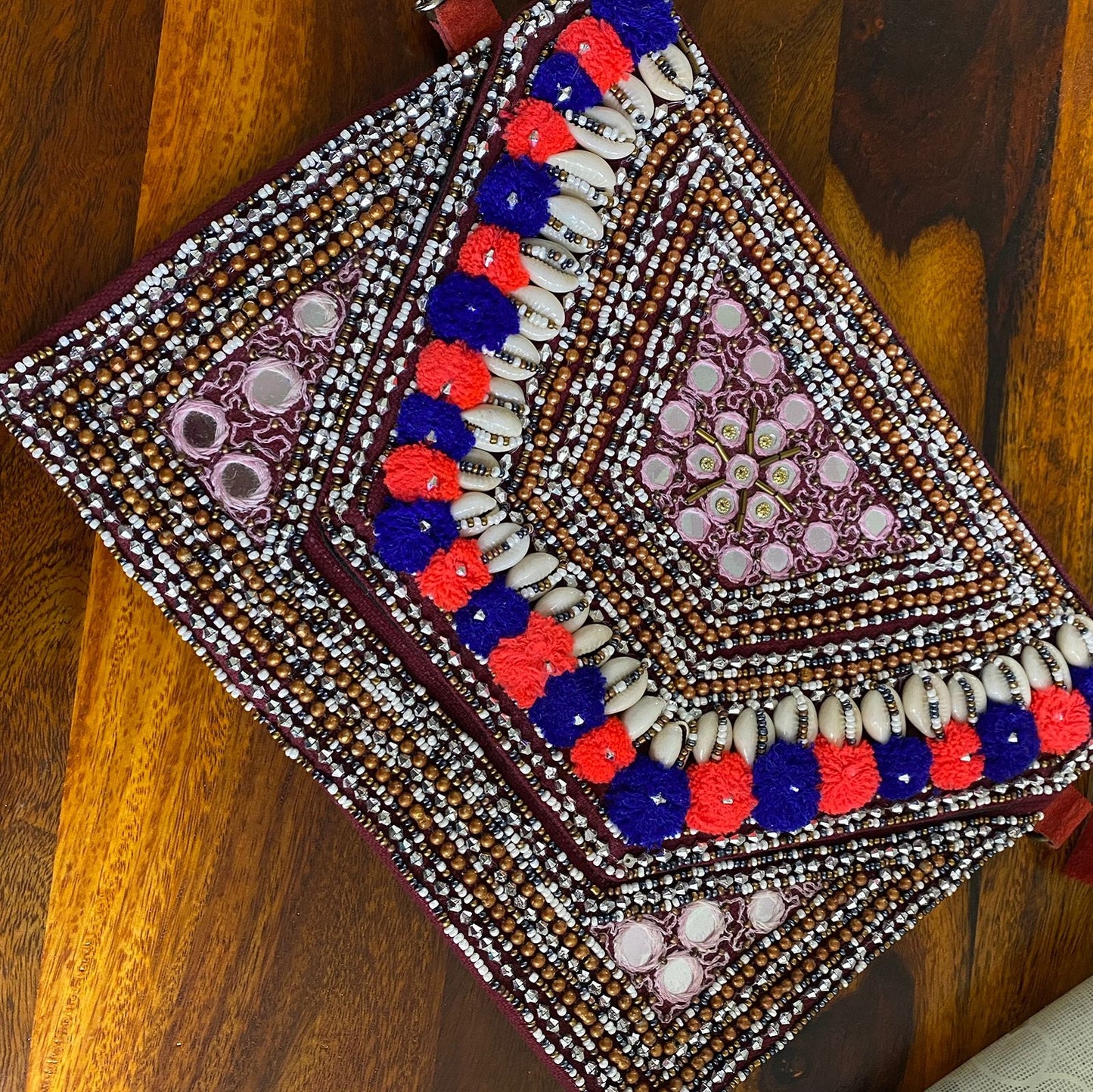 Maniac Beaded