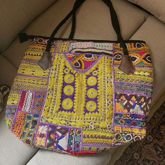 Banjara Tote Bag10 (Bolso De Mano)