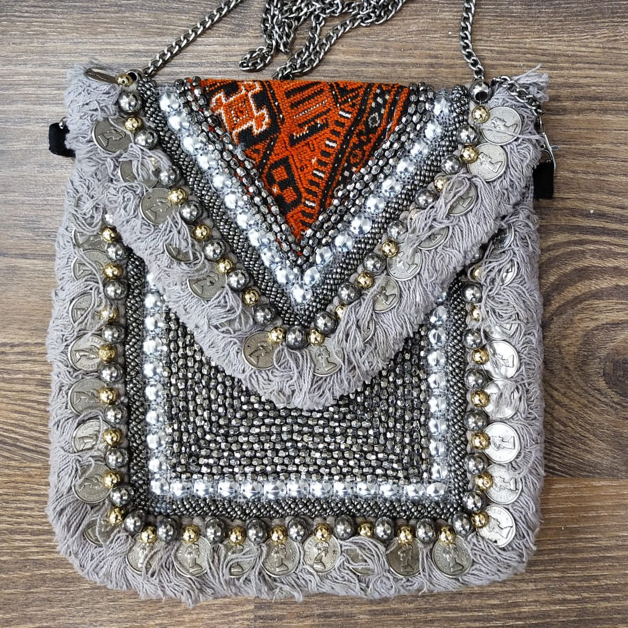 Petite Banjara2: Grey