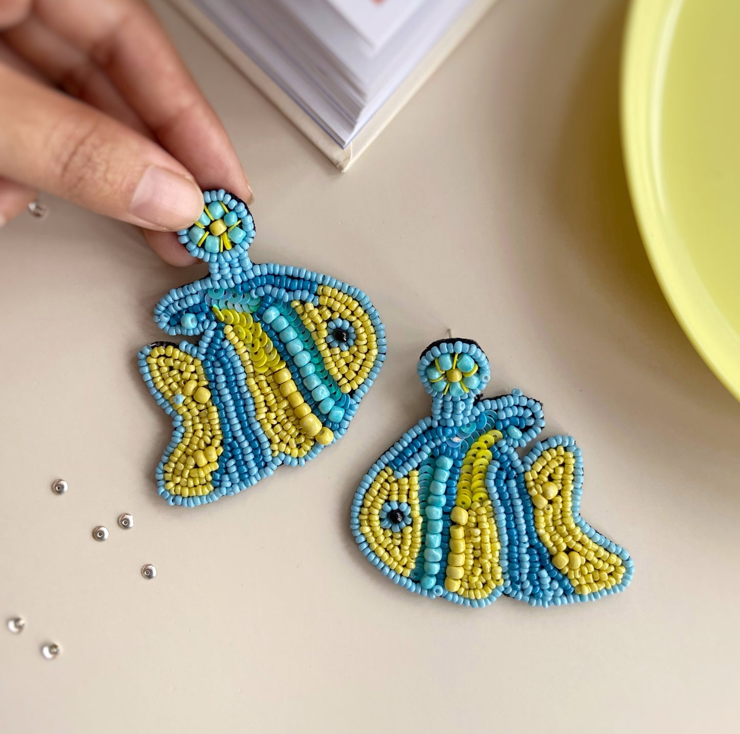 Fish Earring