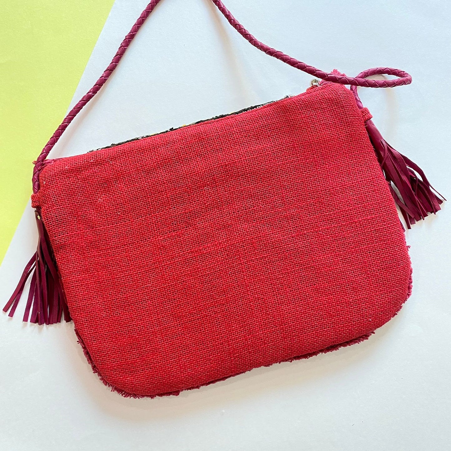 Banjara Coin2 - Maroon