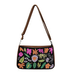 Anna Flowerd Bag