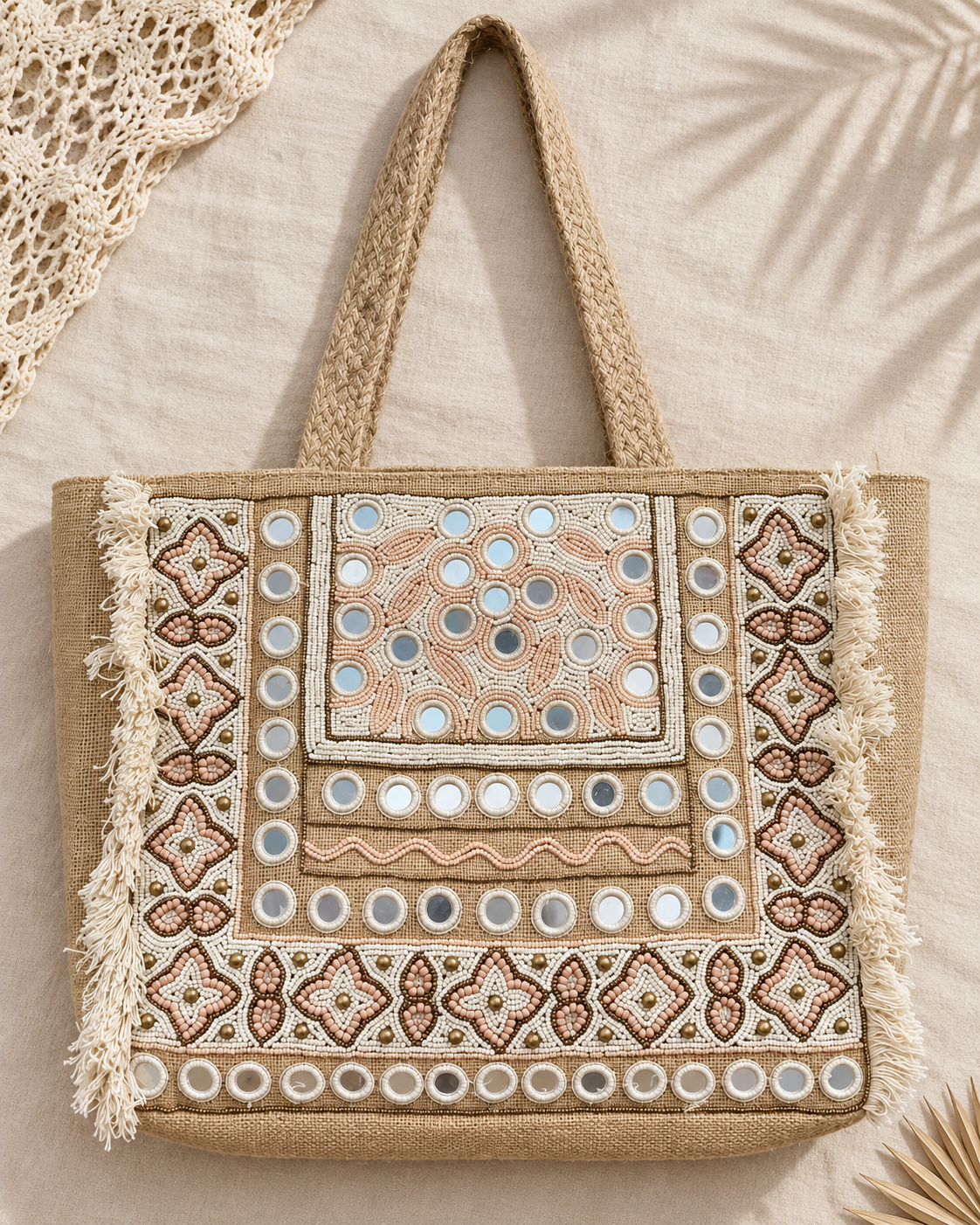 Dessert Mirror Tote