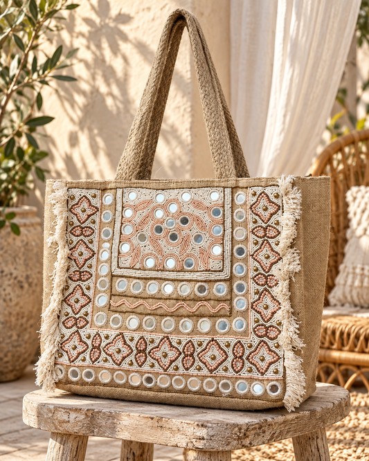 Dessert Mirror Tote