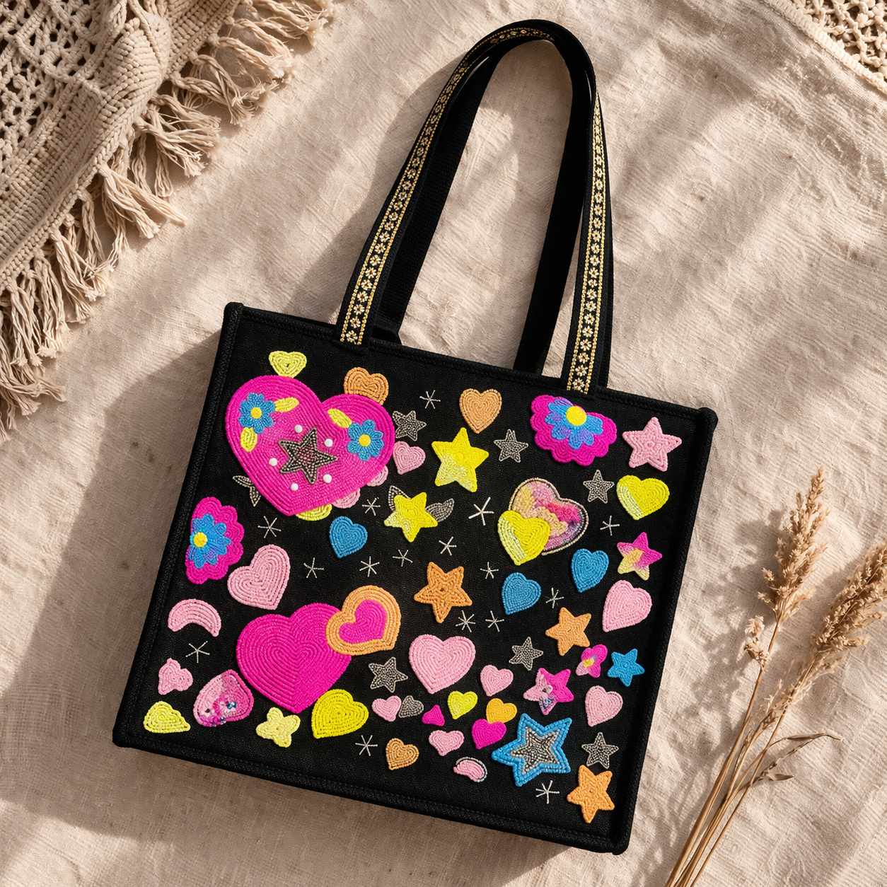 Jeremiah Tote Bag