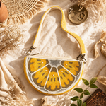 Citrusé Half Moon Bag