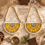 Citrusé Half Moon Bag