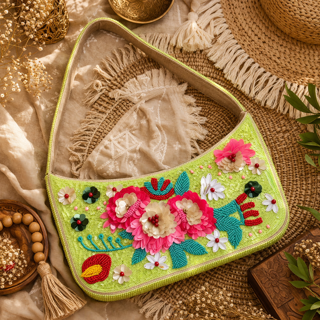 Lime Bloom