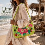 Lime Bloom