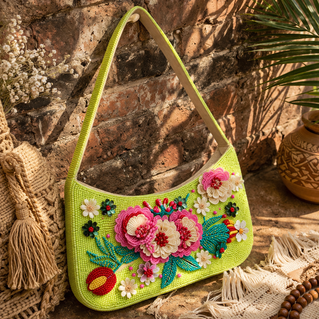 Lime Bloom