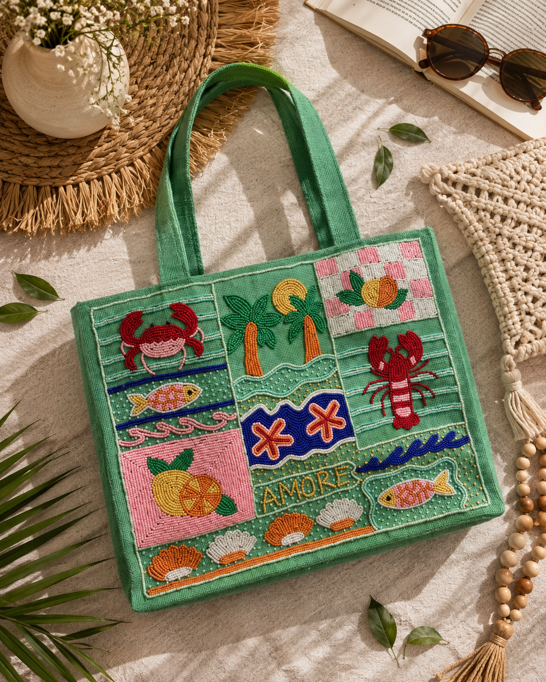 Portofino Tote