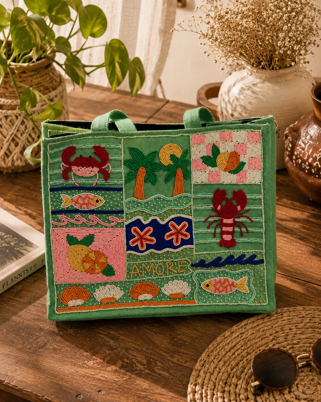 Portofino Tote