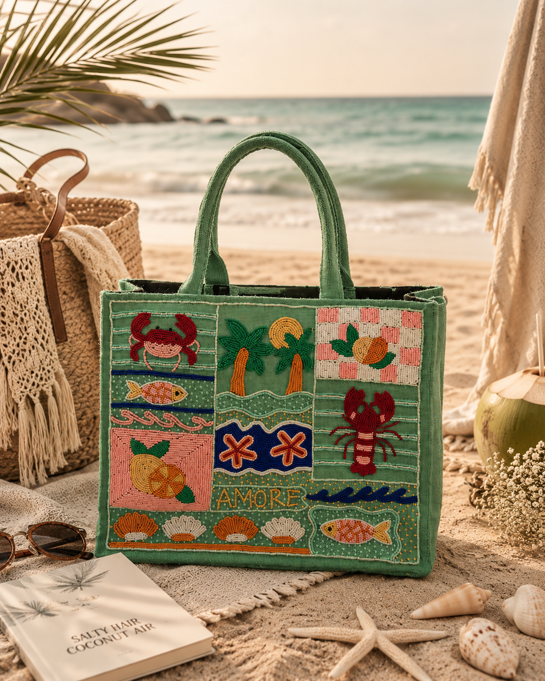 Portofino Tote
