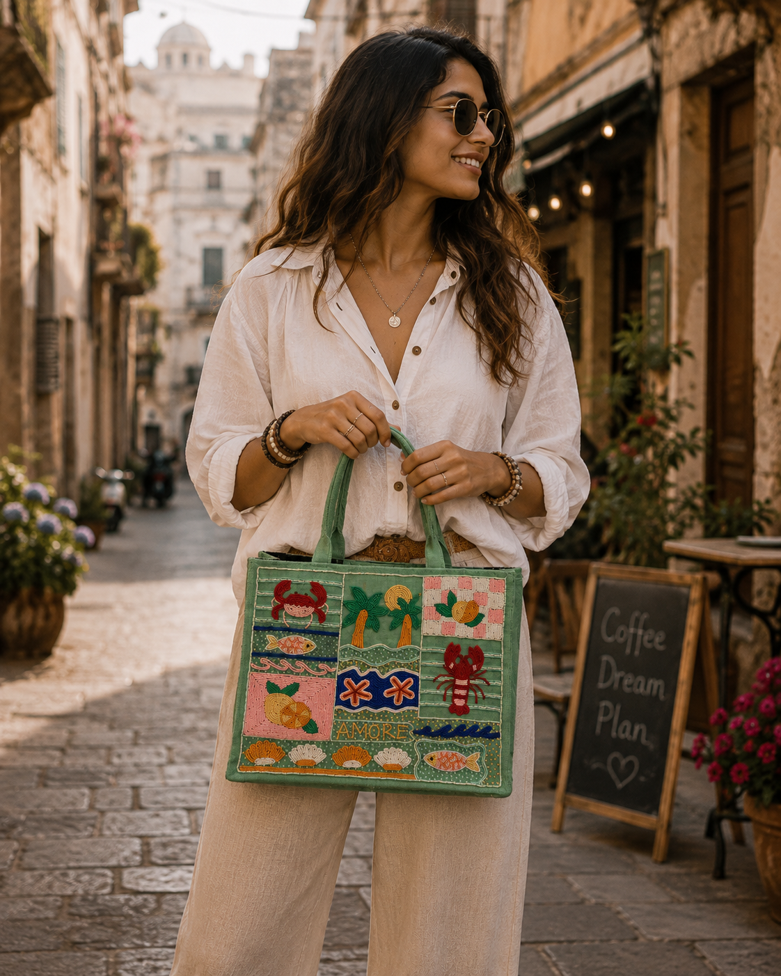 Portofino Tote