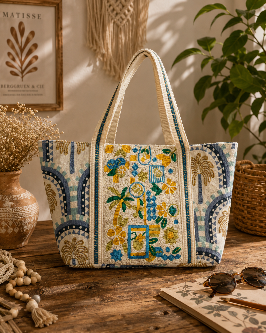 Sorrento Tote