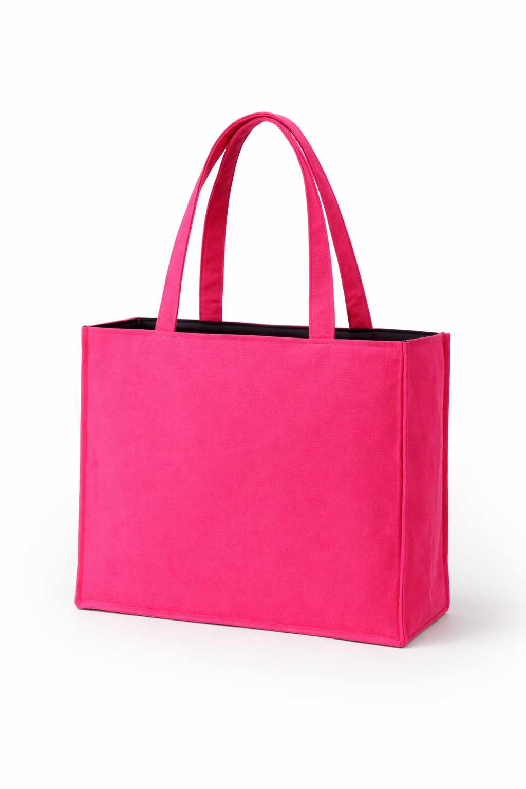 Pink Maharani Tote Bag
