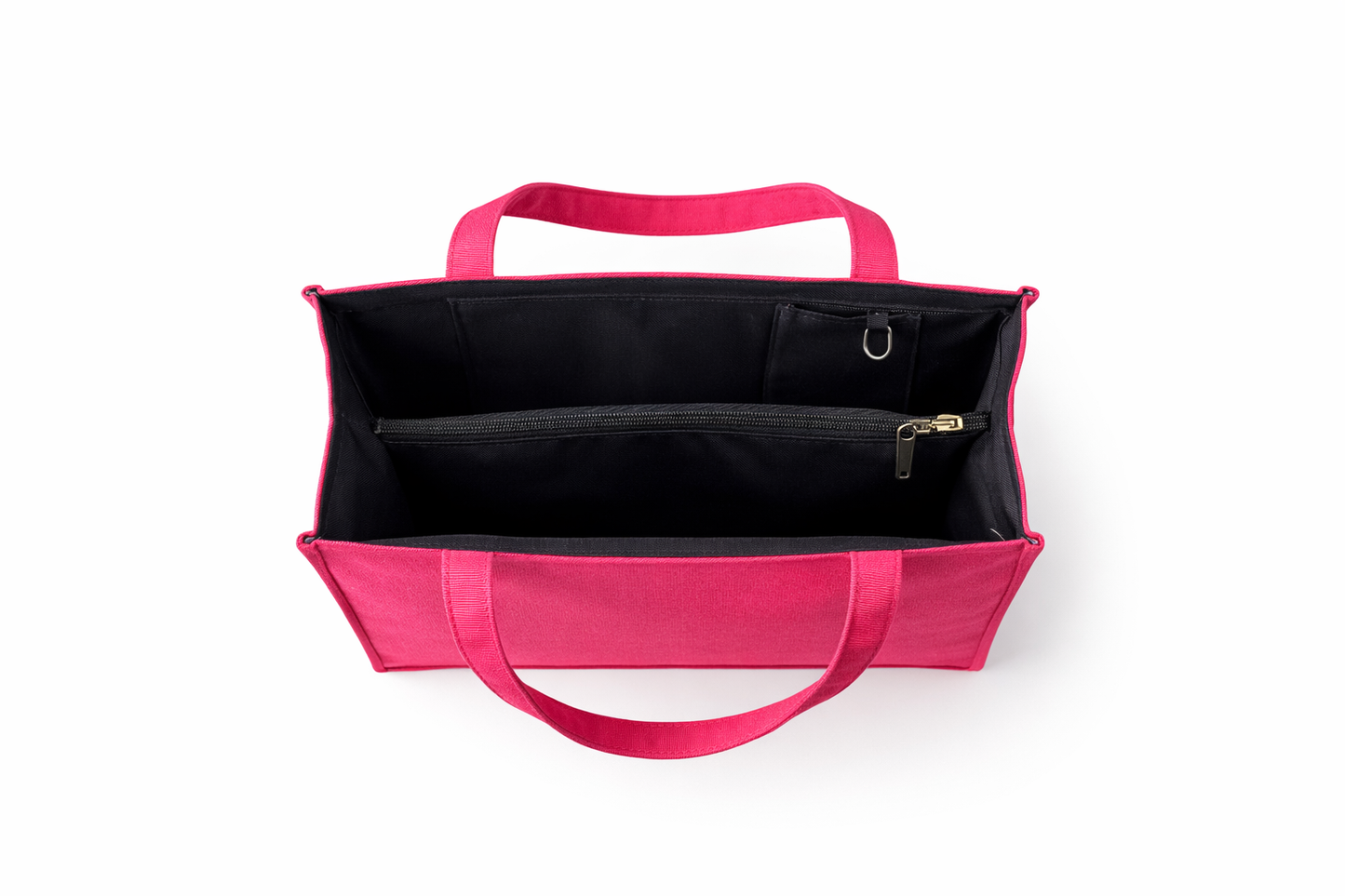 Pink Maharani Tote Bag