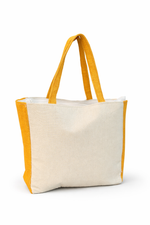 Boho Phool Shoppers Tote