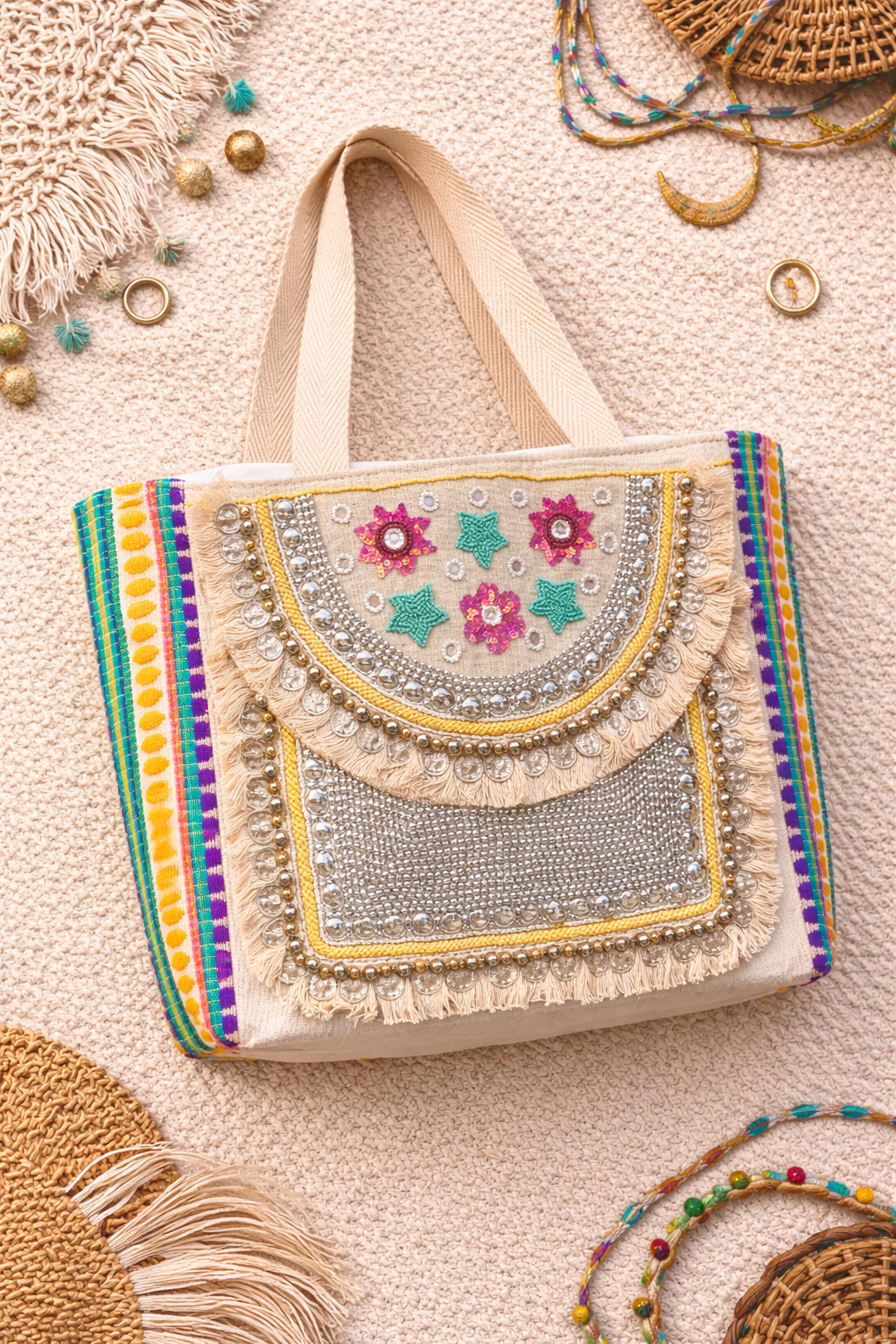 Mirage More Shoppers Tote