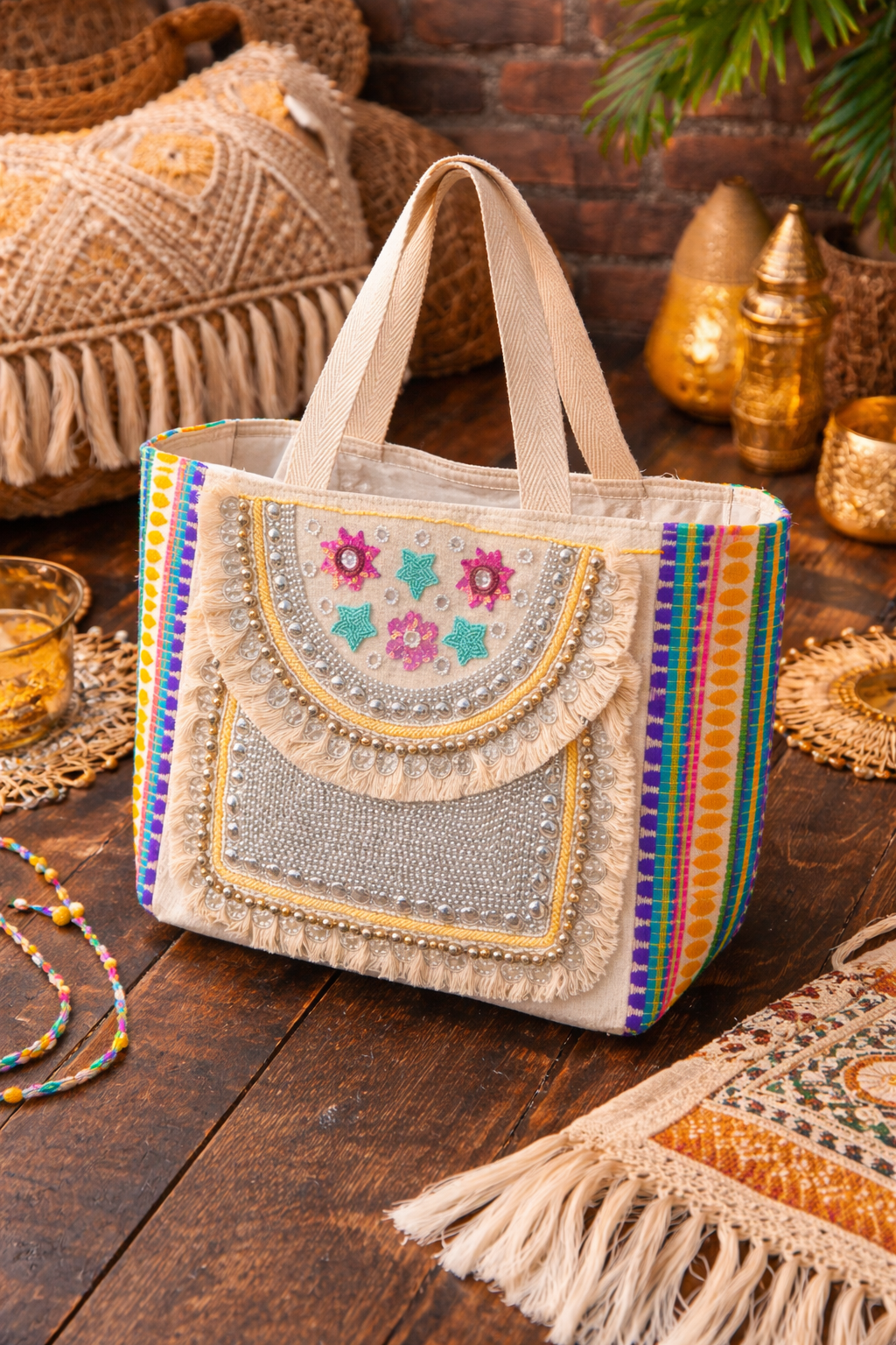 Mirage More Shoppers Tote