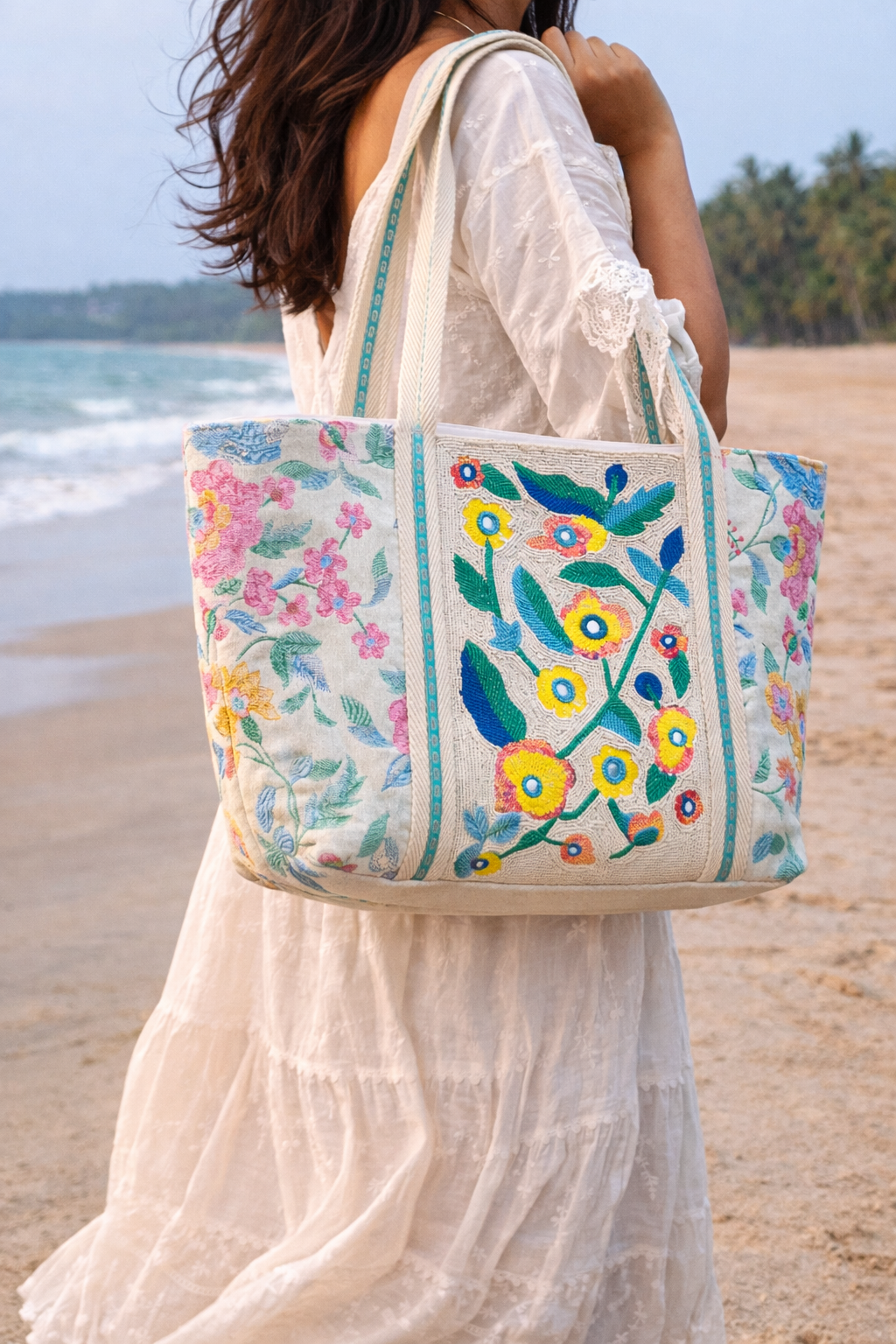 Pecan Park Tote