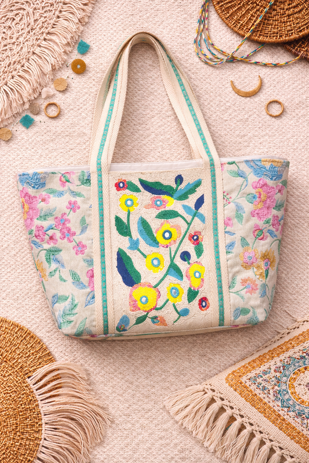 Pecan Park Tote