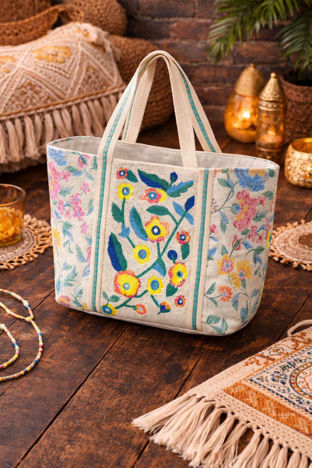 Pecan Park Tote