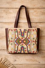 Joyweave | Handmade Cotton Tote Bag