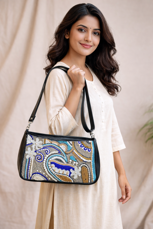Clay Story Shoulder Sling