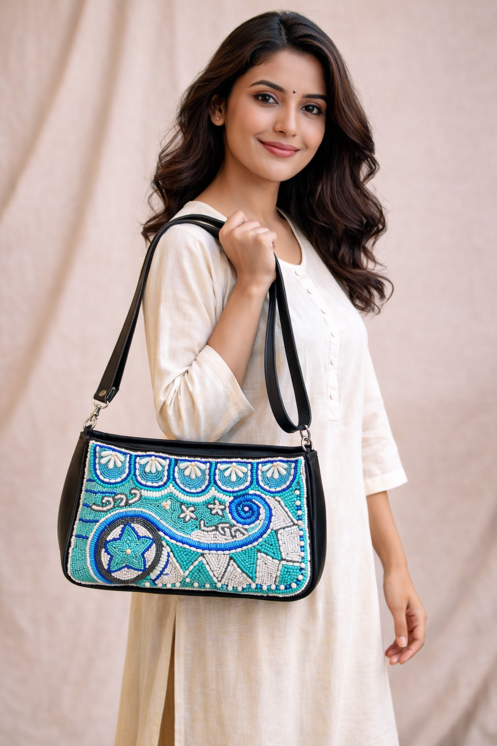 Bloom Story Shoulder Sling