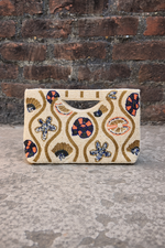 Loom Beige Sling Bag