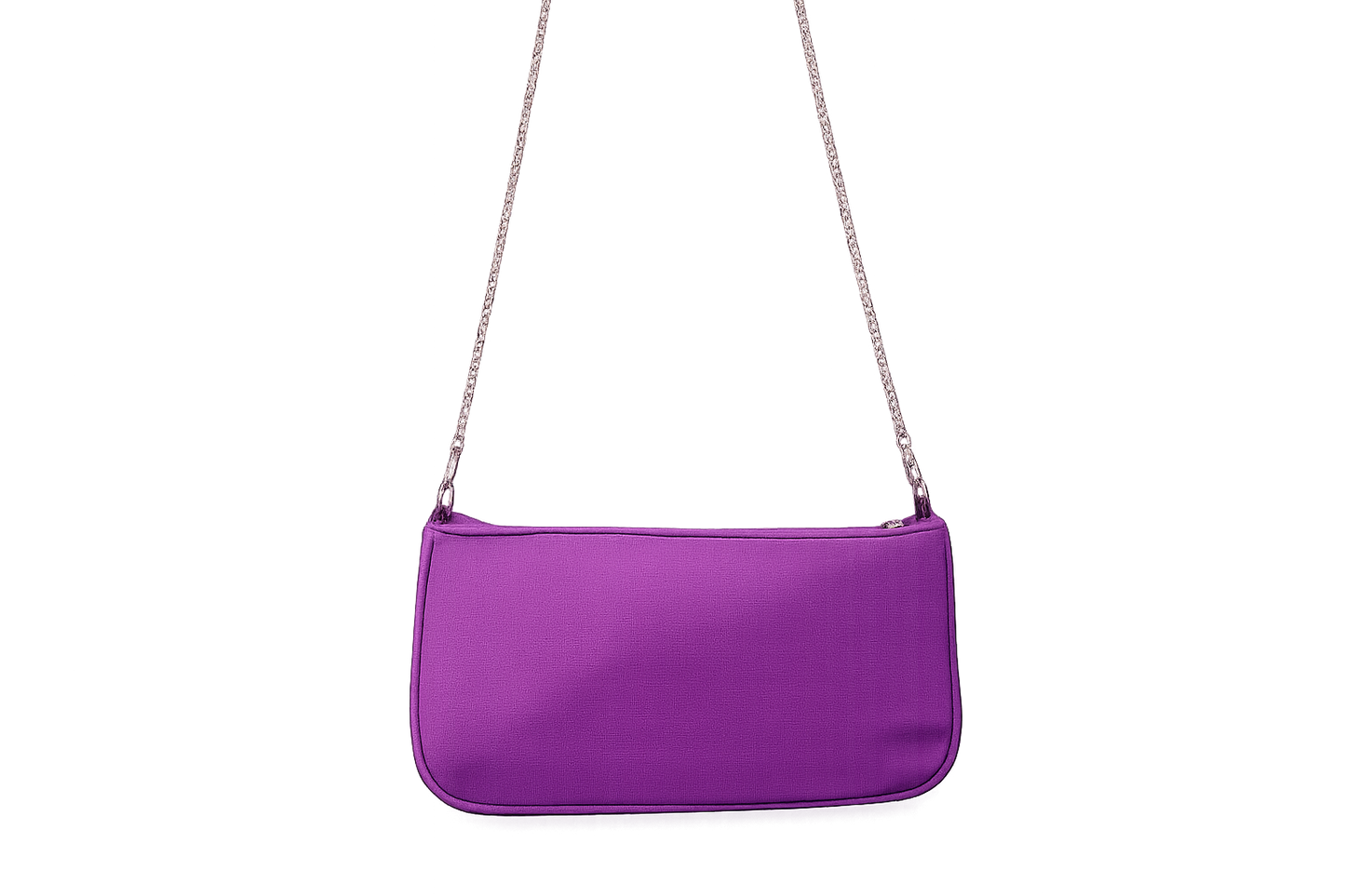 Purple Flowered Sling
