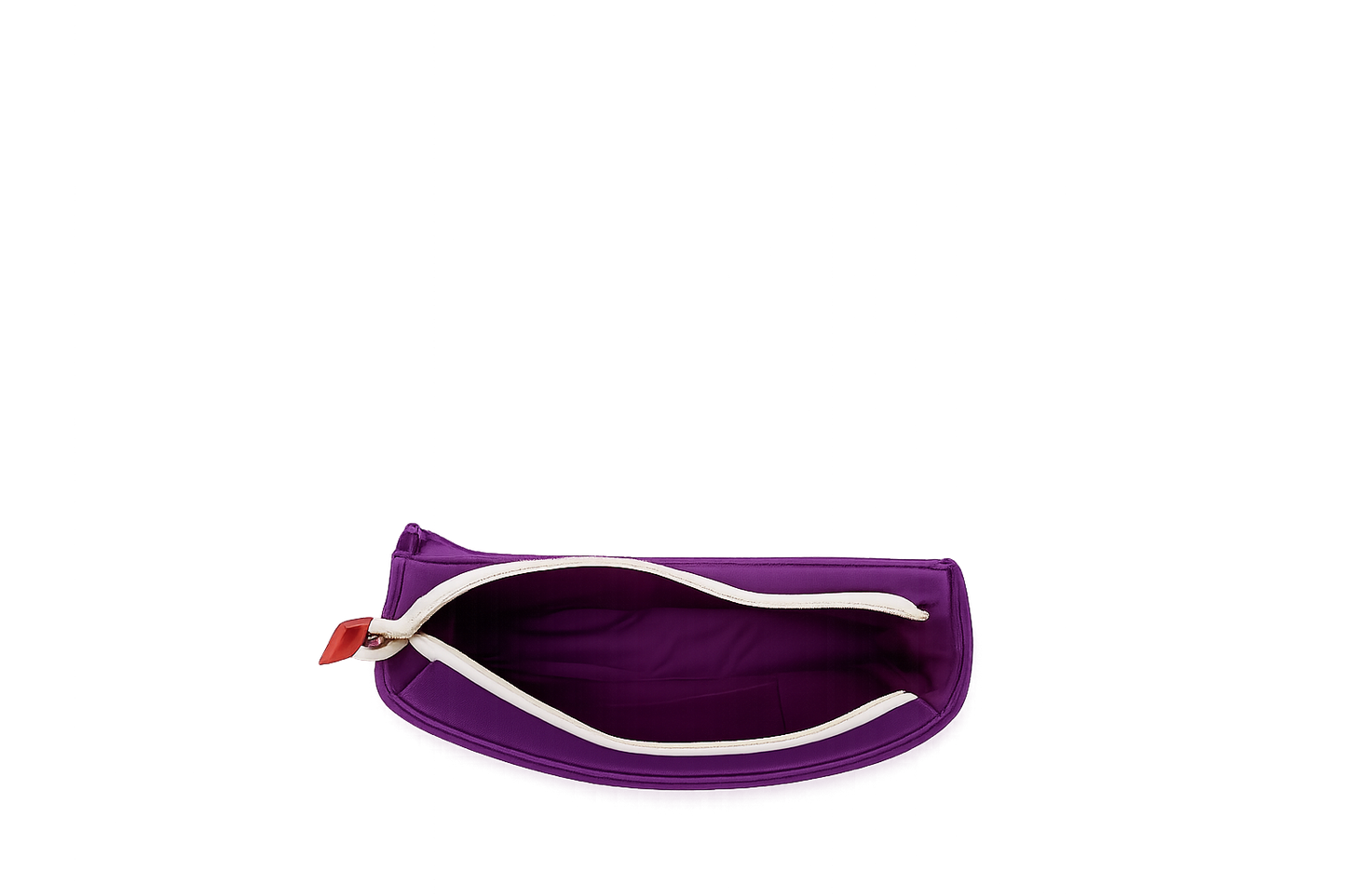 Purple Flowered Sling