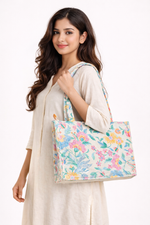 Meadow Muse Box Bag