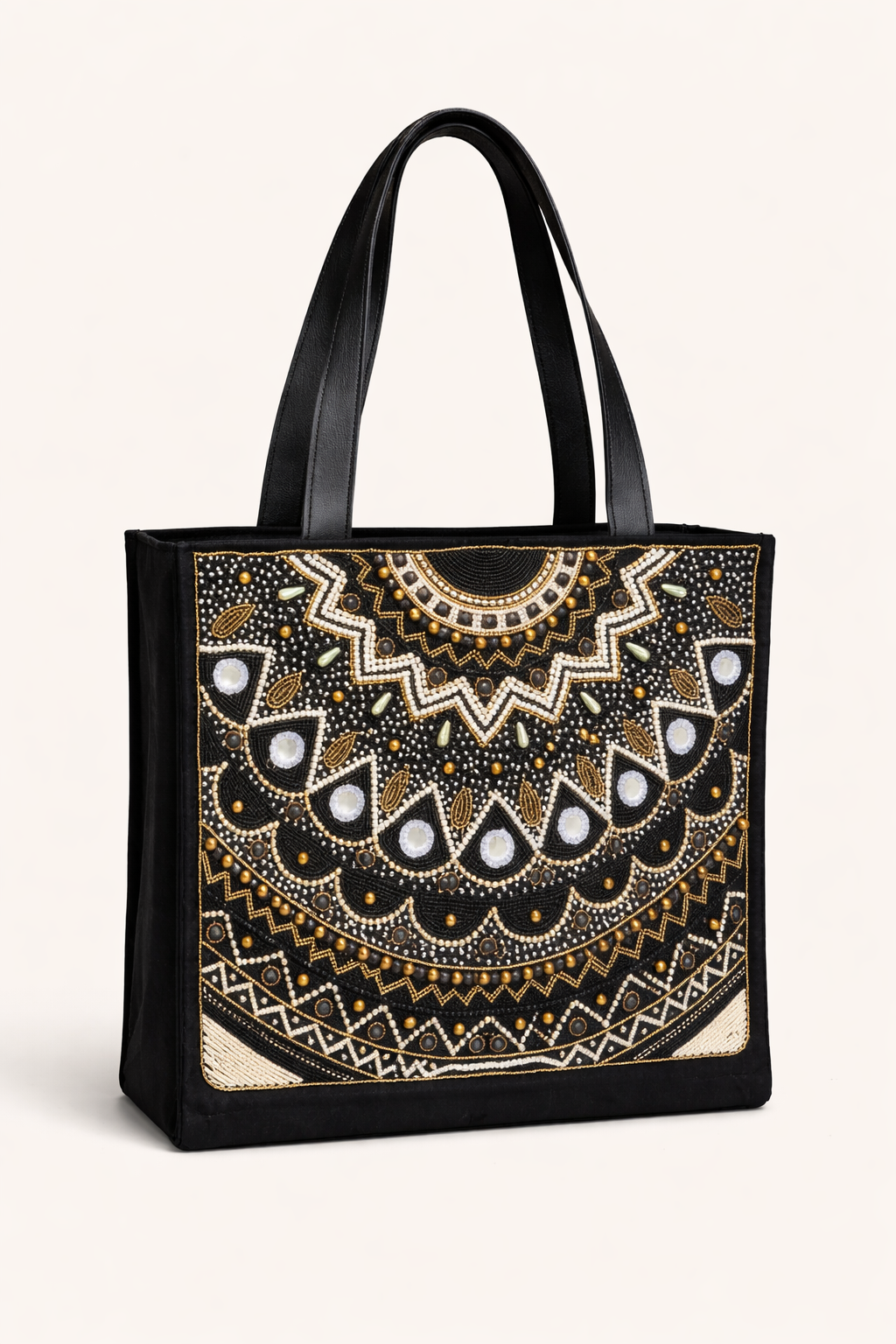 Midnight Tote Shoppers Bag
