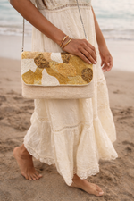 Ivory Dune Sling Bag