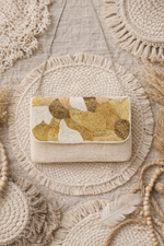 Ivory Dune Sling Bag