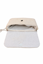 Ivory Dune Sling Bag