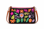 Anna Flowered Bag