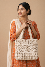 Élan Macramé Bag