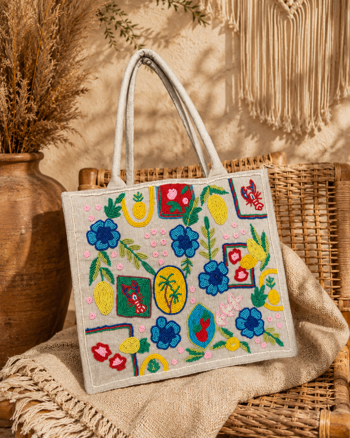 Amalfi Tote