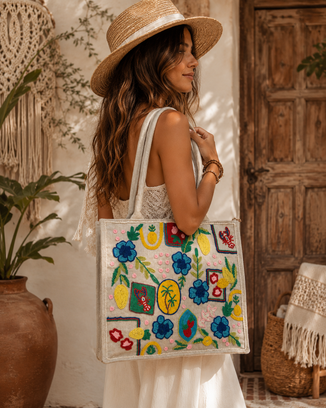 Amalfi Tote