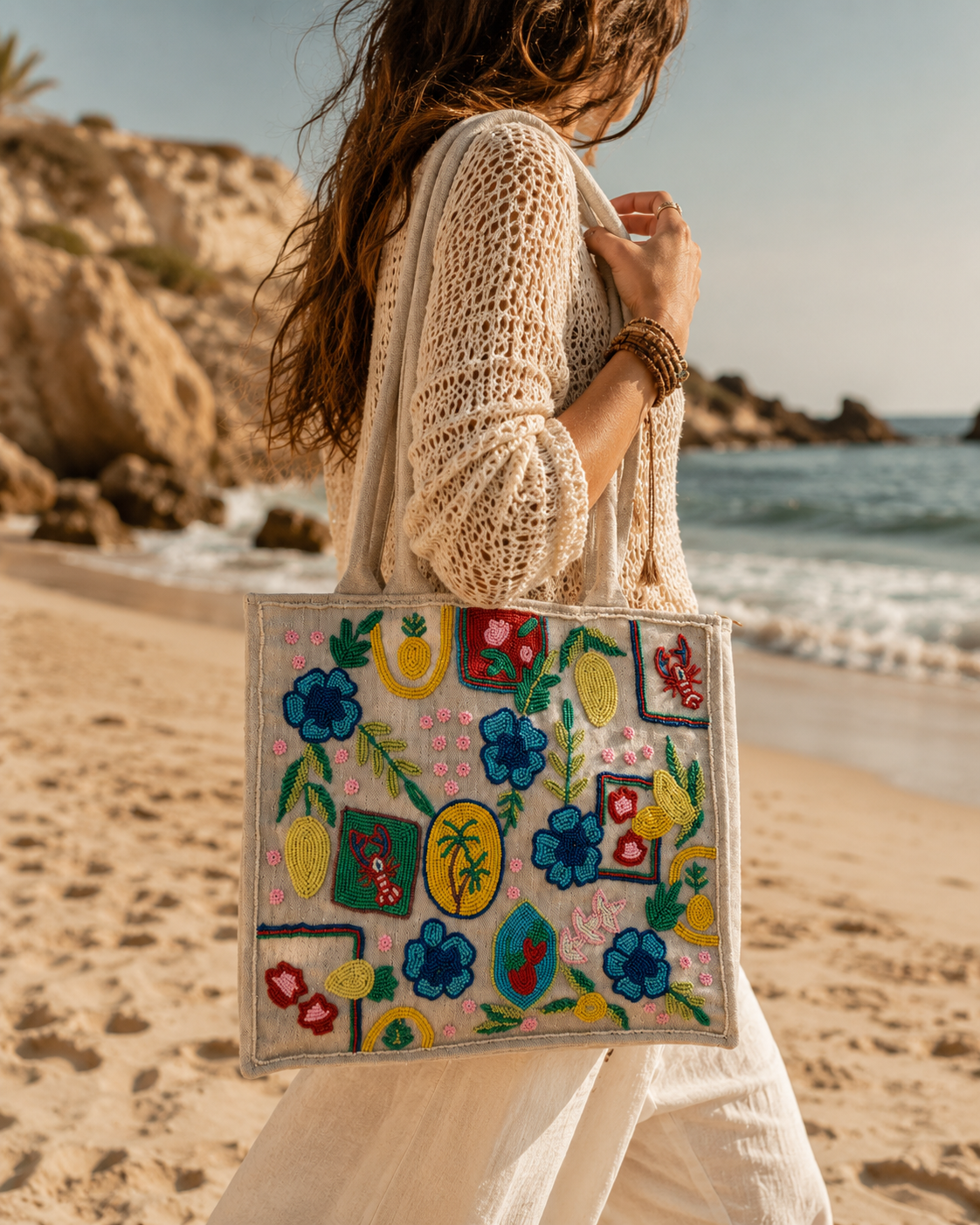 Amalfi Tote