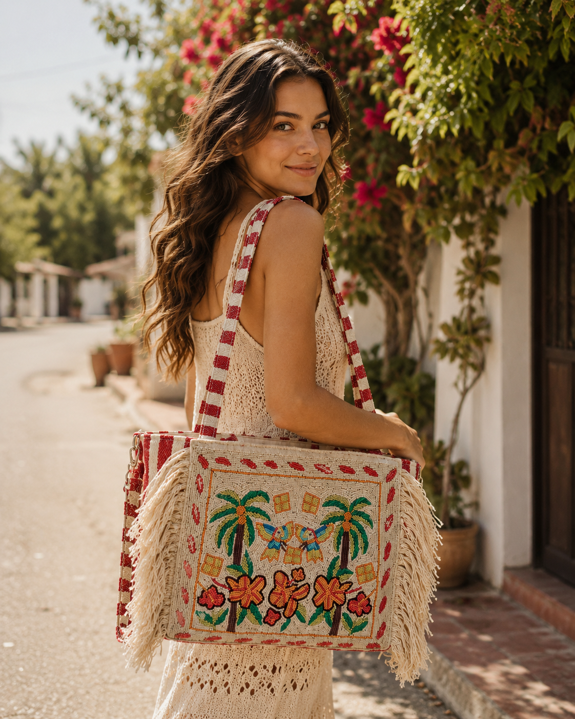 Carnival Tote