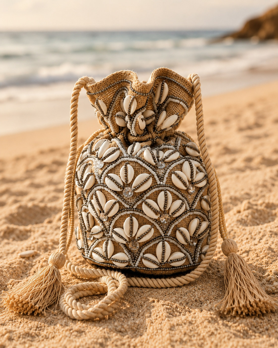 SeaShell Potli