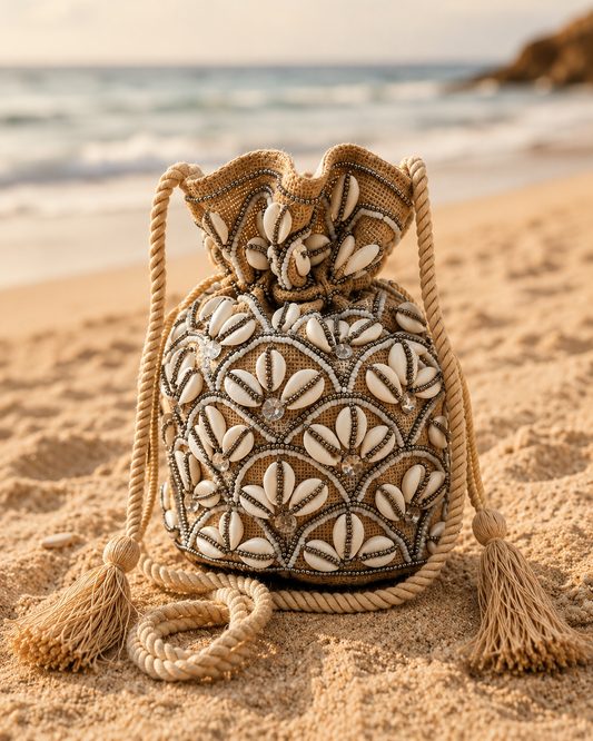 SeaShell Potli