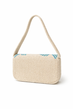 Reef Story Beaded Bag